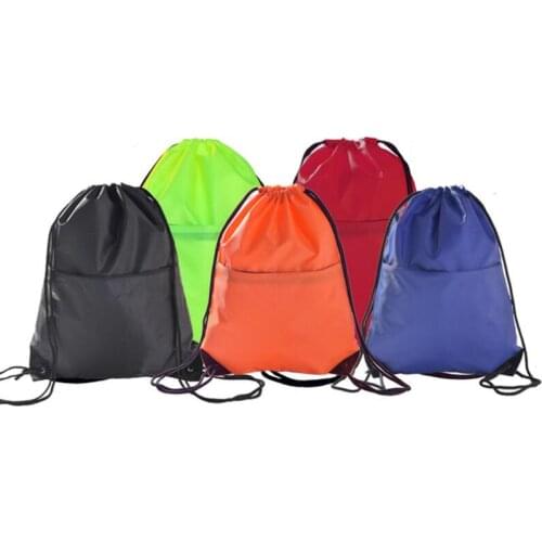 Waterproof Climbing Bag Traveling Laundry Shoes Organizer Bag Drawstring Tote Storage Bag Swimming Pouch Pack String Backpack