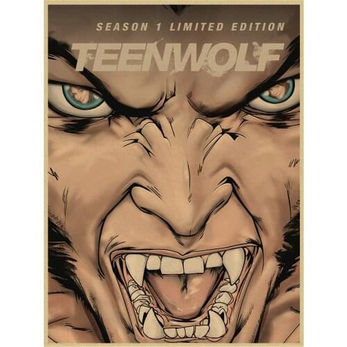 Wolf Animal Printed 11CT Cross Stitch Embroidery Set DMC Threads Hobby Sewing Handmade Craft Mulina Promotions