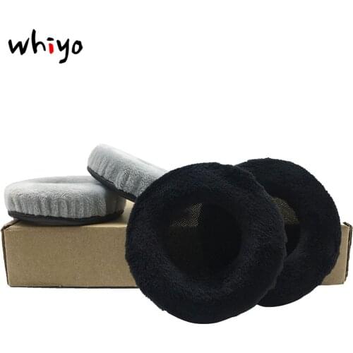 1 pair of Standard Replacement Earpad Ear Pads Cover Pillow Soft Cushion for Samson SR850 SR-850 SR 850 Sleeve Headset