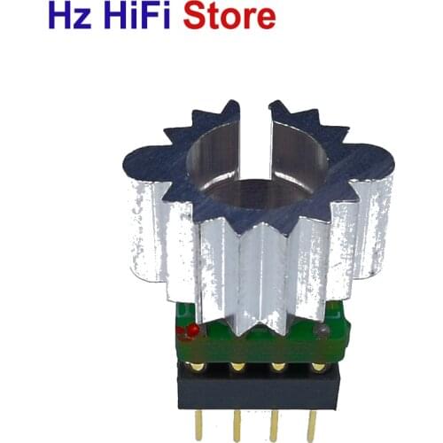 2PCS 5534 Single Op amp to dual op amp socket Op Amp NJM5534D NJM5534DD Gilded seat single op amp IC DIP
