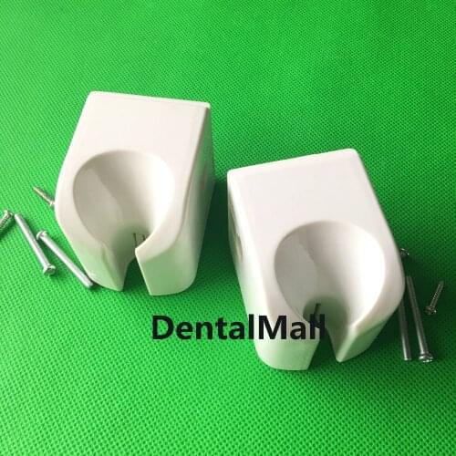 2 pcs Dental Handpiece Holder Single hanger Dental Supplies