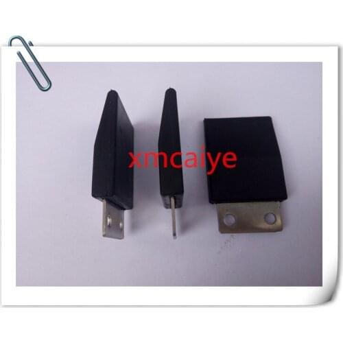 20 pieces 444-4271-02A,Komori machine remove ink rubber block,replacement parts for komori printing machine