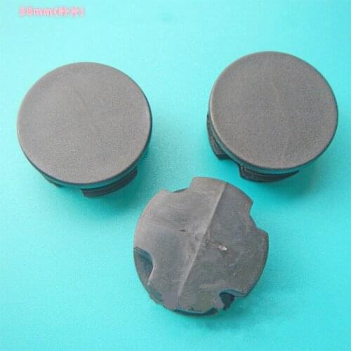 38mm (vane type) flat round pipe plug
