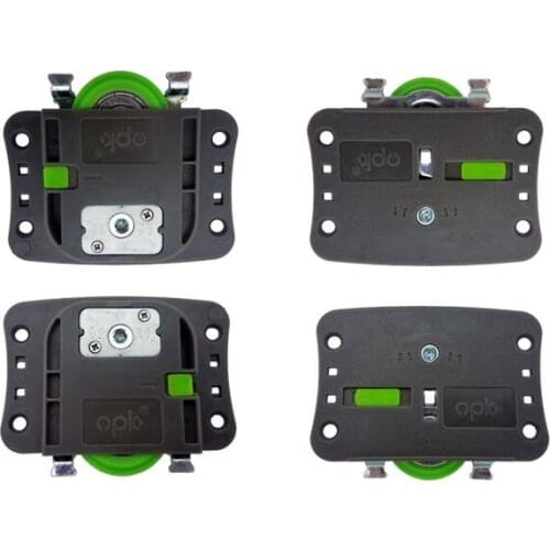 1set Wardrobe Door Accessories Sliding Door Damping Buffer Cabinet TV Cabinet Sliding Gate Pulley Track Hardware