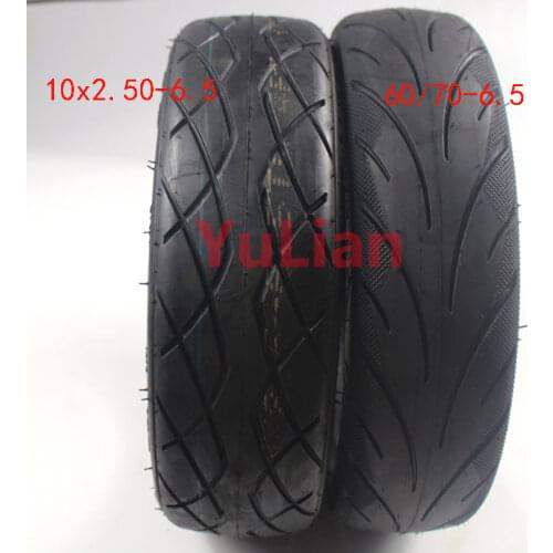 60/70-6.5 Tubeless Tire For Ninebot Max G30P Xiaomi Max G30 Vacuum Tire