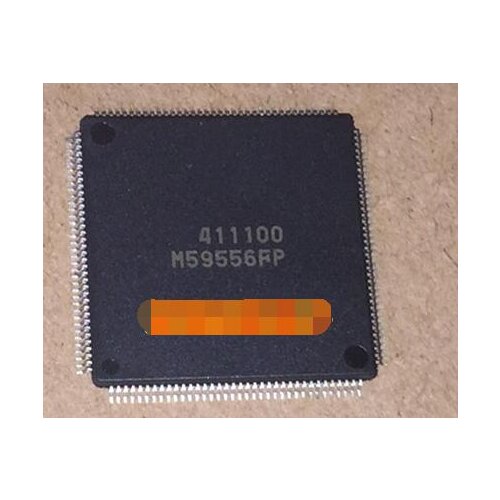 Free shipping 5 pcs M59556FP M59556 QFP144