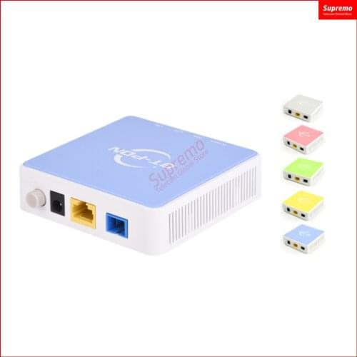 BT-PON XPON mini single port ont bosa gepon onu 1ge epon onu customized 1ge lan gpon onu support OEM