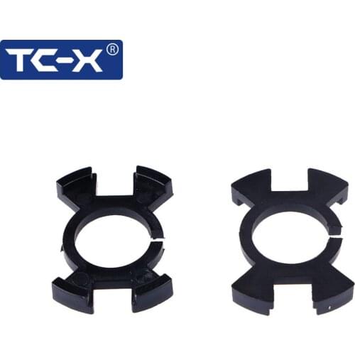 For Honda Odyssey 2 Pieces H1 LED Headlight Bulbs Holder Adapter Base