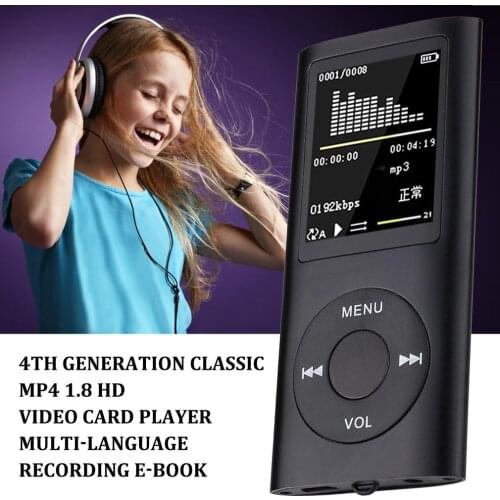 Dpower MP4 Players