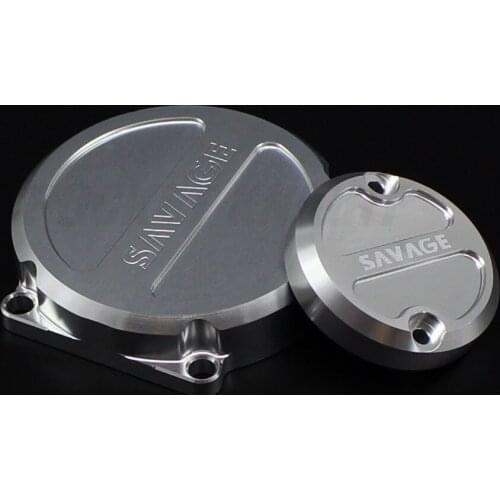 Engine Stator Crankcase Oil Pump Cover For YAMAHA XJR1300/C 1998-2018/ XJR1200 1994-1998 Motorcycle Accessories XJR 1200/1300