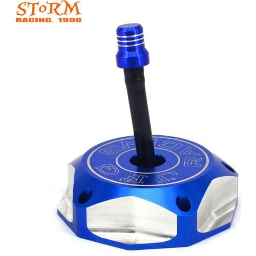 Motorcycle Gas Fuel Tank Cap Cover For Yamaha YZ85 YZ125 YZ250 YZ250F YZF250 YZ450F YZ125X YZ250X YZ400F YZ426F WR250F WR450F