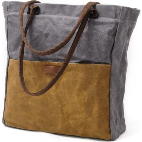 M048 New 2017 Brand High Quality Canvas Women Handbag Design Famous Brands Women Bag Female Tote Lady Luxury Women Shoulder Bags