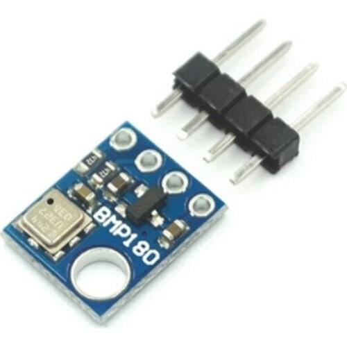 10pcs BMP180 GY-68 Digital Barometric Pressure Sensor Board Module