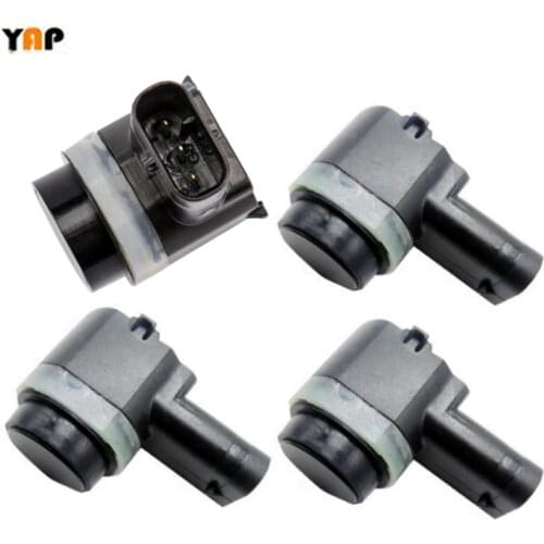 PDC SENSOR/PARK DISTANCE CONTROL SENSOR (4) FOR FITVolvo C30 C70 V70 S60 S80 1.6L 1.8L 2.0L 2.4L 2.5L 30786968 1974-2016