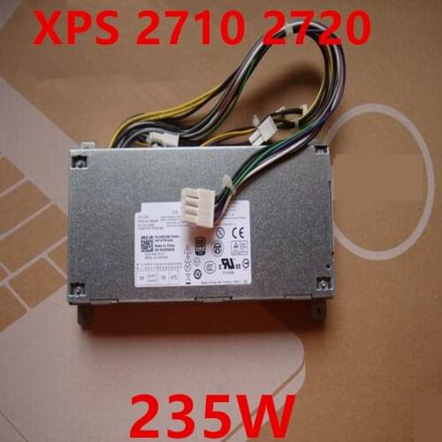 New Original PSU For Dell AIO XPS 2710 2720 235W Power Supply L235EA-00 53WG5 PS-3231-9DA 0N6G7 D235EA-00 D235EU-00 DPS-235KB A