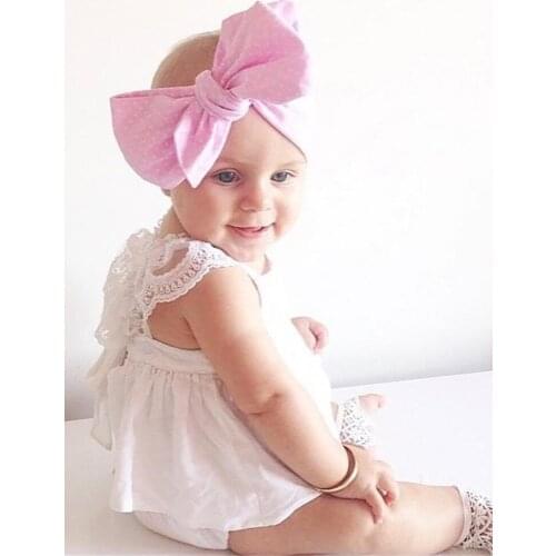 Fashion Newborn Sleeveless Slip Dress White Clothing Sets For Girls Toddler Summer Bow Skirt Baby 2-piece Cute Strap Dress set