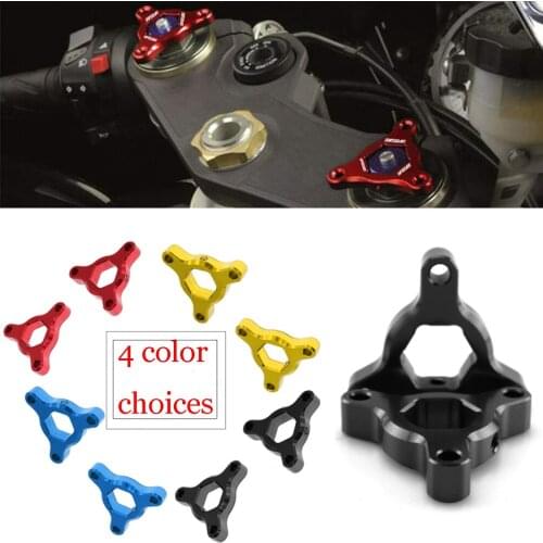 Suspension Fork Preload Adjusters for BMW Honda Suzuki Triumph Ducati APRILIA Motorcycle Accessories 14mm 17mm 19mm 22mm CNC