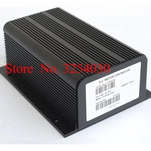Supplying Domestic 500A 36V 48V DC MOTOR Controller Replacing CURTIS 1205M 5603 for Electric Vihicles And ELectric Golf Carts