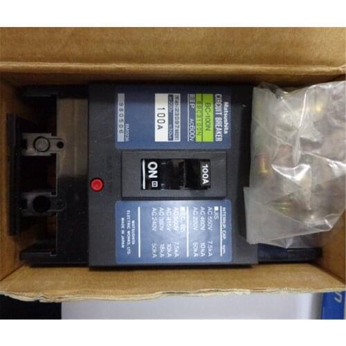 Empty BC-100N 3P 100A