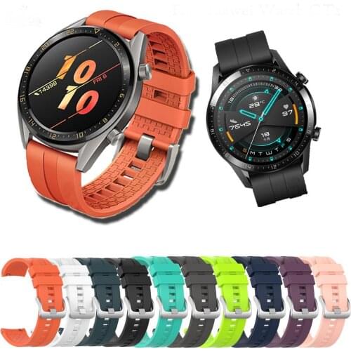 For Huami Amazfit GTR 47mm For Huawei Gt2 Pro Wristband Replacement Bracelet For Huawei Honor Magic Watch 2 46mmFor Garmin Activ