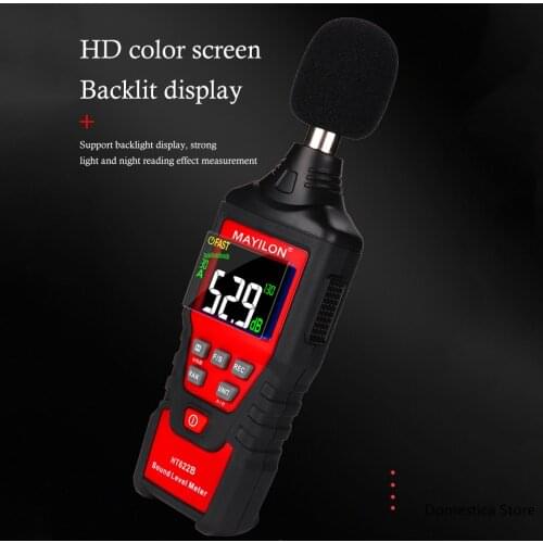 TEARERTECH Sound Level Meters