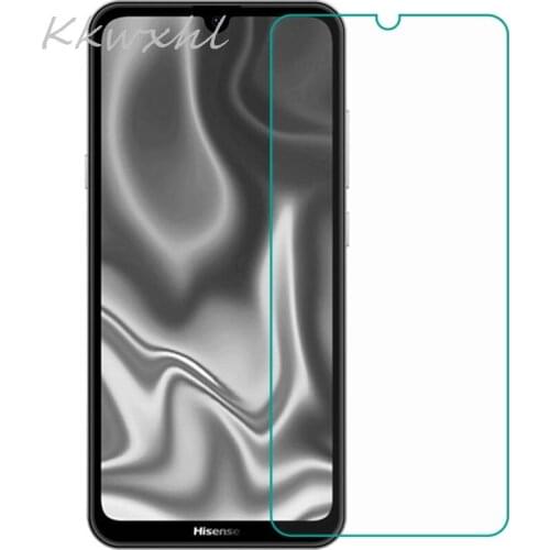 Smartphone 9H Tempered Glass for Hisense Infinity E Max GLASS Protective Film on Infinity E Max Screen Protector cover phone