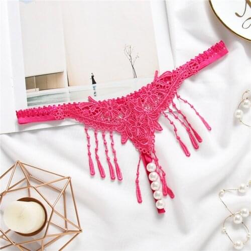 Women Sexy Lingerie Lace Underwear Floral Lace Sexy Elastic Waist See Through Seamless Underwear Panties open crotch jockstraps