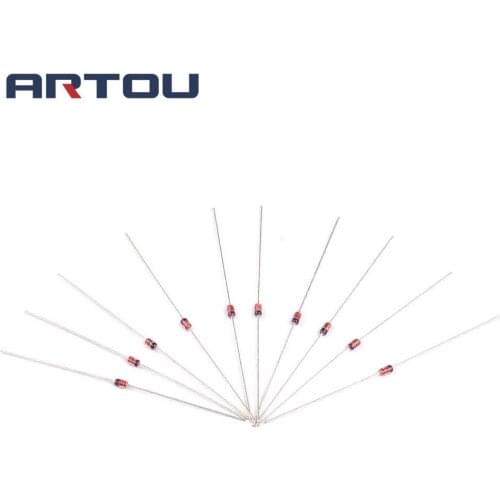 1N4148 1N4007 1N5819 1N5399 1N5408 1N5822 FR107 FR207 FR607 9Values=95PCS