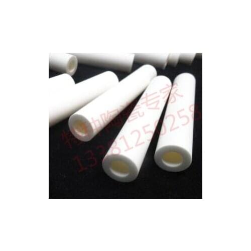 99% alumina tube / furnace tube / OD*ID*L=25mm*20mm*60cm / ceramic tube / vacuum furnace tube