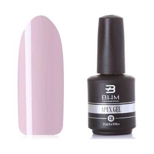 BHM Professional Bases And Tops For Nails