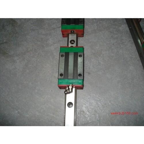 CNC 100% HIWIN HGR20-1700MM Rail linear guide from taiwan