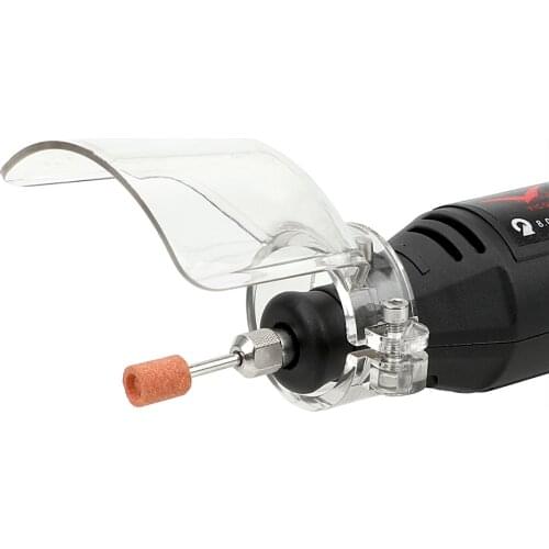 Drill Holder Electric Shield Grinding Safety Protect Cover Dust and Splash Protection Cover Power Tools Accessories