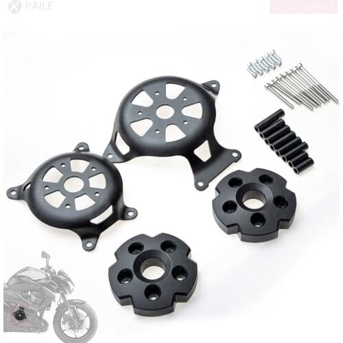 Motorcycle Engine Stator Cover Engine Guard Protection Side Shield Protector For Kawasaki Z750 Z800 2013 - 2017 Z 750 800 13-17