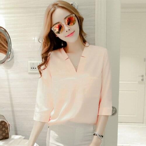 Loyxl.xizi Womens Chiffon Blouses