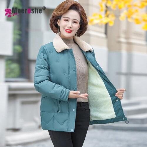 Moeroshe Women's Autumn Jackets