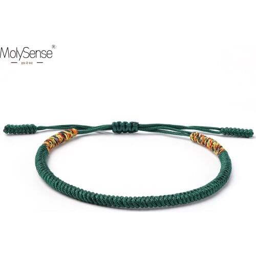 MolySense Braided Bracelets