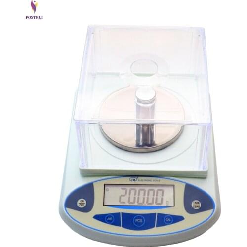 New Arrival 500g/0.001g Digital Lab Analytical Digital Balance Scale Electronic Precision Scale 500g Capacity