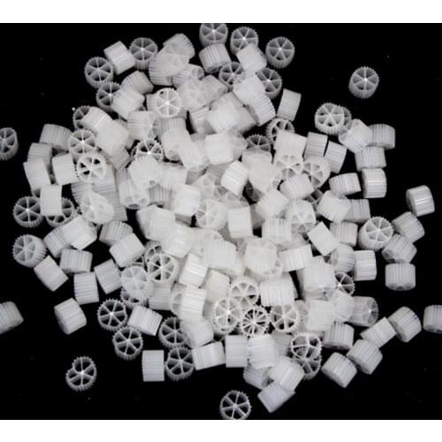 K1 K2 K3 aquarium koi pond plastic biochemical filter media fish tank filter material bacteria house free shipping