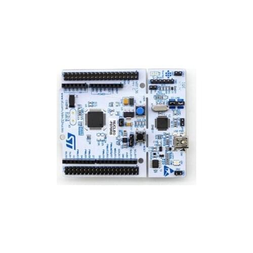 1PCS-2PCS LOT NUCLEO-F070RB Nucleo development board STM32 F0 series development board New Original non-fake In stock