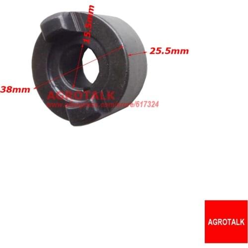 Union with number:18.37.212 for Fengshou Estate FS180-3 / FS184 with engine J285T, part number: 18.37.212