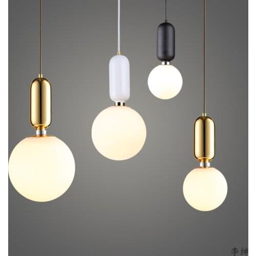 Modern Iron Hanging Pendant Lights Restaurant Exclamation Point Pendant Lamp Home Industrial Decor Bedroom Lighting Luminaires