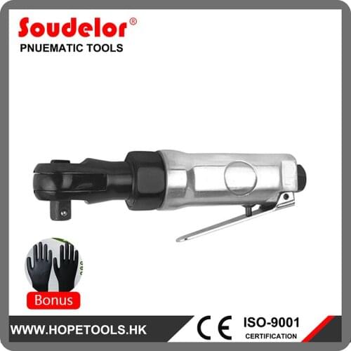 UI-2101 China Super Duty Air Ratchet 1/4" (3/8") Mini Air Ratchet Wrench Driver
