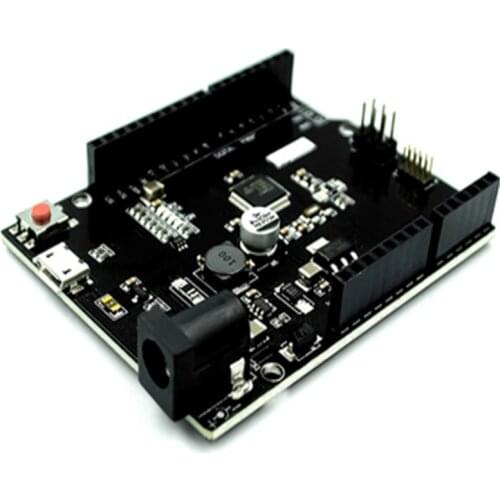 Samd21 M0 32-bit ARM Cortex M0 core intelligent electronic development board