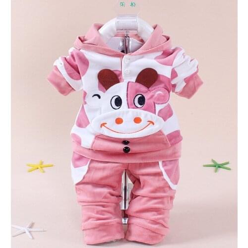 YiErYing Clothing Sets For Newborns