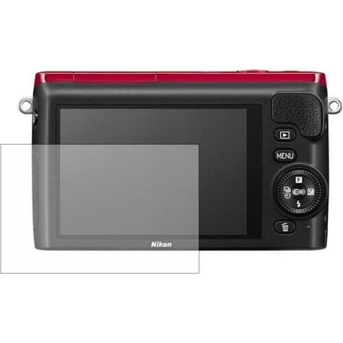 Tempered Glass Protector Cover For Nikon 1 S2 Camera LCD Display Screen Protective Film Guard Protection