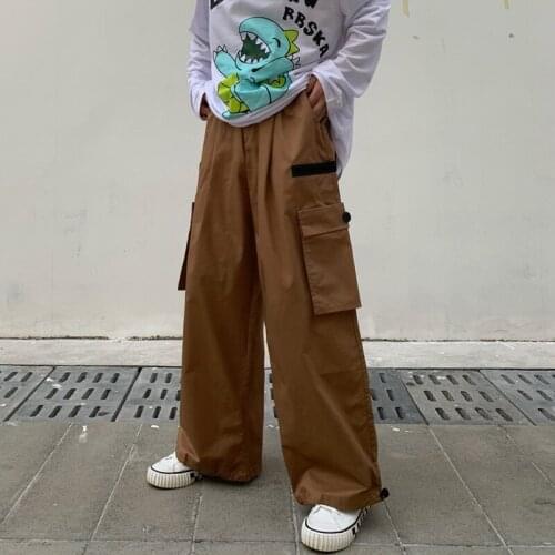 ZCSMLL Men's Trousers With Pockets