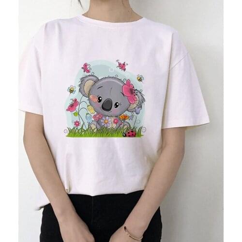 2021 New Korean Style T-Shirt Loose White Womens Clothes Short Sleeve Summer Tops Student Girl Tshirt Hot Sale