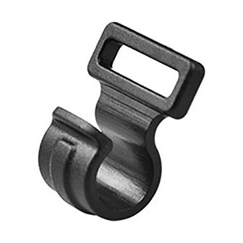 10pcs Plastic Camping Tent Pole Hook Caravan Awning Tent Inner Hanger C Clips New Style
