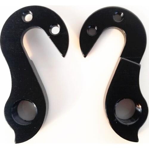 2pcs CNC carbon frame bike FOR Boardman cycle rear derailleur hanger Boardman SLR Carbon Road 8.9C W 2018 MECH dropout mtb frame