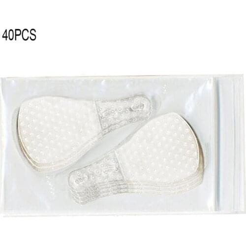 40Pcs Set Invisible Thin Face Facial Stickers Facial Line Wrinkle Flabby Skin V-Shape Face Lift Tape Scotch For Face